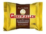 Guaymallen Chocolate Alfajor with Dulce de Leche Sauce, 38 g / 1.34 oz (Pack of 40)