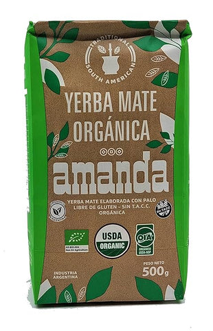 AMANDA - Yerba Mate