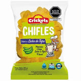 CRIKET'S - Chips & Snacks