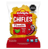 CRIKET'S - Chips & Snacks