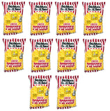 CALIFORNIA SNACK FOODS - Popcorn & Cotton Candy