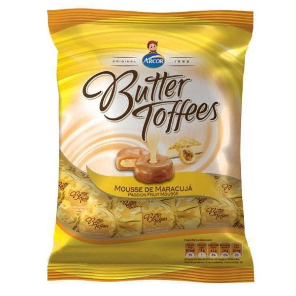ARCOR - Butter Toffees