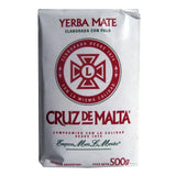 CRUZ de MALTA - Yerba Mate