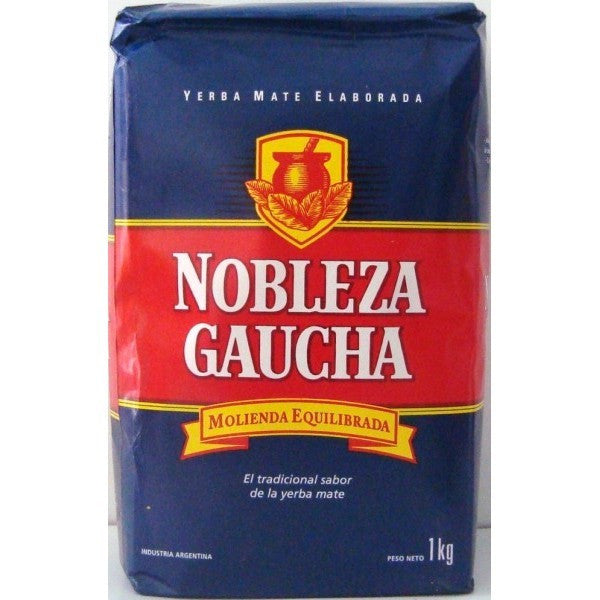 NOBLEZA GAUCHA - Yerba Mate