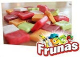 FRUNAS ASSORTED FLAVORS ORIGINAL 32 UNIT PACK FRUNAS SABORES SURTIDOS