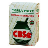 CBS'e - Yerba Mate