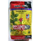 ROSAMONTE - Yerba Mate