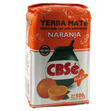 CBS'e - Yerba Mate