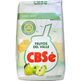 CBS'e - Yerba Mate