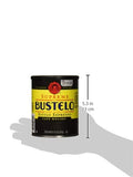 SUPREME BUSTELO ESPRESSO GROUND COFFEE CAFFEINE CAN 10 OZ - 0074471017152