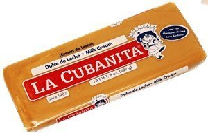 La Cubanita Dulce De Leche(Pack of 2) Milk Cream