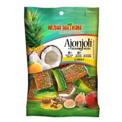 Ajonjoli by Dulzura Borincana Sugar Free