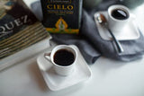 Café 1820 Coffee Cielo Gourmet 100% pure high altitude and very tasty Arabican Ground Coffee Two Pack 12 oz (340g)