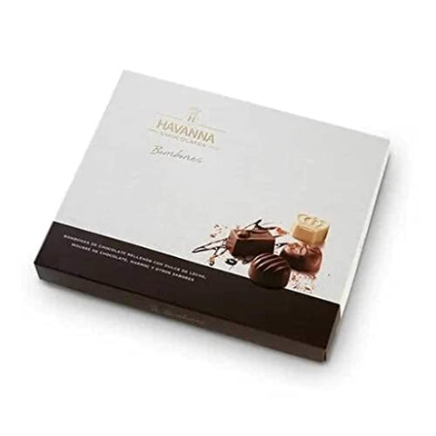 Chocolate box "Havanna" Argentine flavor (Chocolate Box 20Unid (Pack x1))