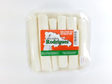 Dominican Sweet Coconut Sticks Dessert Palitos de Coco Dulce 3 Pack