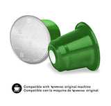 Santo Domingo Coffee Decaf Capsules Compatible with Nespresso Original Brewers · Product from the Dominican Republic (10)