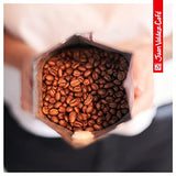 Juan Valdez Coffee Espresso Volcan Bean Colombian Coffee 16 oz / 454 gr