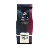 Café Britt® - Costa Rican Fusion Coffee (12 oz.) (3-Pack) - Ground, Arabica Coffee, Kosher, Gluten Free, 100% Gourmet & Medium Dark Roast