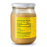 Reina Madre - Orange Blossom Honey, 100% natural, Raw and Unfiltered | Non GMO & Gluten Free, 17.6 oz