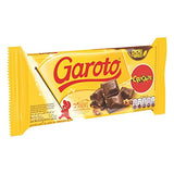GAROTO Chocolate Tabletes (Crocante, 2 Pack)