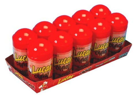 Baby Lucas Chamoy: 10 Count