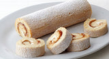 Ricomini Bakery, Puerto Rico's Famous Artisanal Jelly Roll (BRAZO GITANO) 12 ounce single pack, FRESH! (Guava)