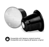 Santo Domingo Coffee Intenso Capsules - Compatible with Nespresso Original Brewers · Product from the Dominican Republic (10)