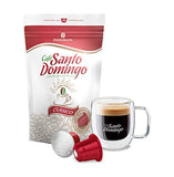 Santo Domingo Coffee Capsules - Compatible with Nespresso Original Brewers · Product from the Dominican Republic (10)