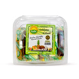 Bundle of Assortment Sweets of Puerto Rico 24 Pieces and Lolipops (Pilones) 7 oz Pack By Fabrica De Dulces La Fe - Surtido De Dulces Tipicos De Puerto Rico - El Pantry Bag