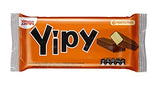 Pozuelo Yipy Wafers | Vanilla Wafers Covered in Chocolate | Delicious Snack | 10.6 Oz (Pack of 3)