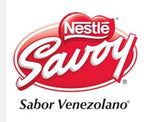 CriCri Chocolate con Leche y Tostaditas de Arroz Savoy- Product of Venezuela (5 Unit of 123 g)