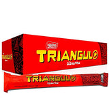 Chocolate con Leche Triangulo D'onofrio 22 units 30g each from Peru