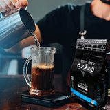 Café Cielo Blend Constellation, The Coffee from Guatemala, 100% Guatemalan Arabica Coffee, Artisanal Cultivation Single Estate Coffee. (Ground, 460g/16.22 oz), enriched with notes of chocolate, walnut and lemon.