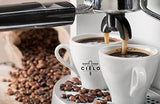 Café Cielo Blend Constellation, The Coffee from Guatemala, 100% Guatemalan Arabica Coffee, Artisanal Cultivation Single Estate Coffee. (Ground, 460g/16.22 oz), enriched with notes of chocolate, walnut and lemon.