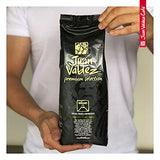 JUAN VALDEZ Strong Colombian Fairtrade Ground Coffee | Café Colombiano 17.6 oz