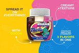 NUCITA TRISABOR SPREADABLE 12.35 Oz Jar, 2 Pack