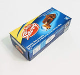 Chocolate de Leche Savoy Venezuela 130 gr (5 Pack/130 gr)