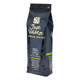 JUAN VALDEZ Strong Colombian Fairtrade Ground Coffee | Café Colombiano 17.6 oz