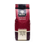 Café Britt® - Costa Rican Light Roast Coffee (12 oz.) (3-Pack) - Ground, Arabica Coffee, Kosher, Gluten Free, 100% Gourmet & Light Roast