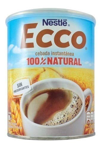 Ecco Cebada Instantánea