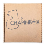 CHAPINBOX Guatemala International Snack Box Snacks from Around the World Box International Snack Box 30 Piece Set