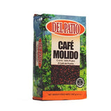 Puerto Rican Variety Pack Ground Coffee Kit - 4 Local Favorites in 8 - 8.8 Ounce Bags (33.6 oz total) | Café Draco Rosa, El Meson, Mamí & Del Patio