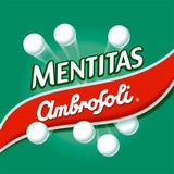 Ambrosoli Mentitas - Round Mints (24-Pack Display Case)