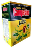 Campesino Yerba Mate with Mint and Lemon