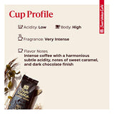 JUAN VALDEZ Strong Colombian Fairtrade Ground Coffee | Café Colombiano 17.6 oz