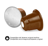Santo Domingo Coffee Lungo Capsules - Compatible with Nespresso Original Brewers · Product from the Dominican Republic (10)