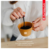 Juan Valdez Premium Bold Colombian Coffee, Cumbre Decaffeinated Ground, 12 oz