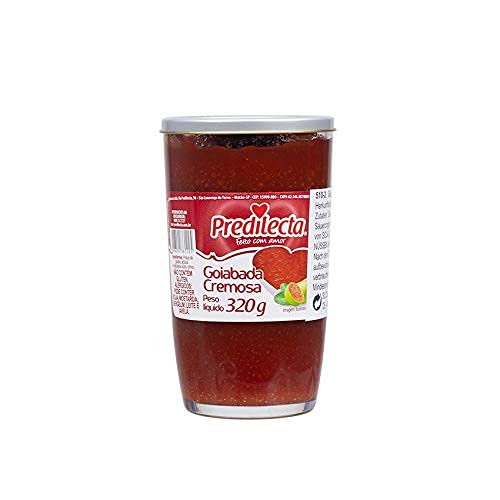 Goibada Predilecta Guava Paste 320g