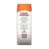 Café Santo Domingo Caracolillo, 16 oz Bag, Whole Bean Peaberry Coffee - Product from the Dominican Republic (Pack of 1)