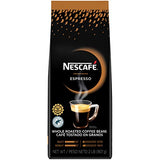 Nescafe Coffee, Espresso Whole Roasted Coffee Beans, Made in, Puerto Rico, Sustainable Products, 2 Lb